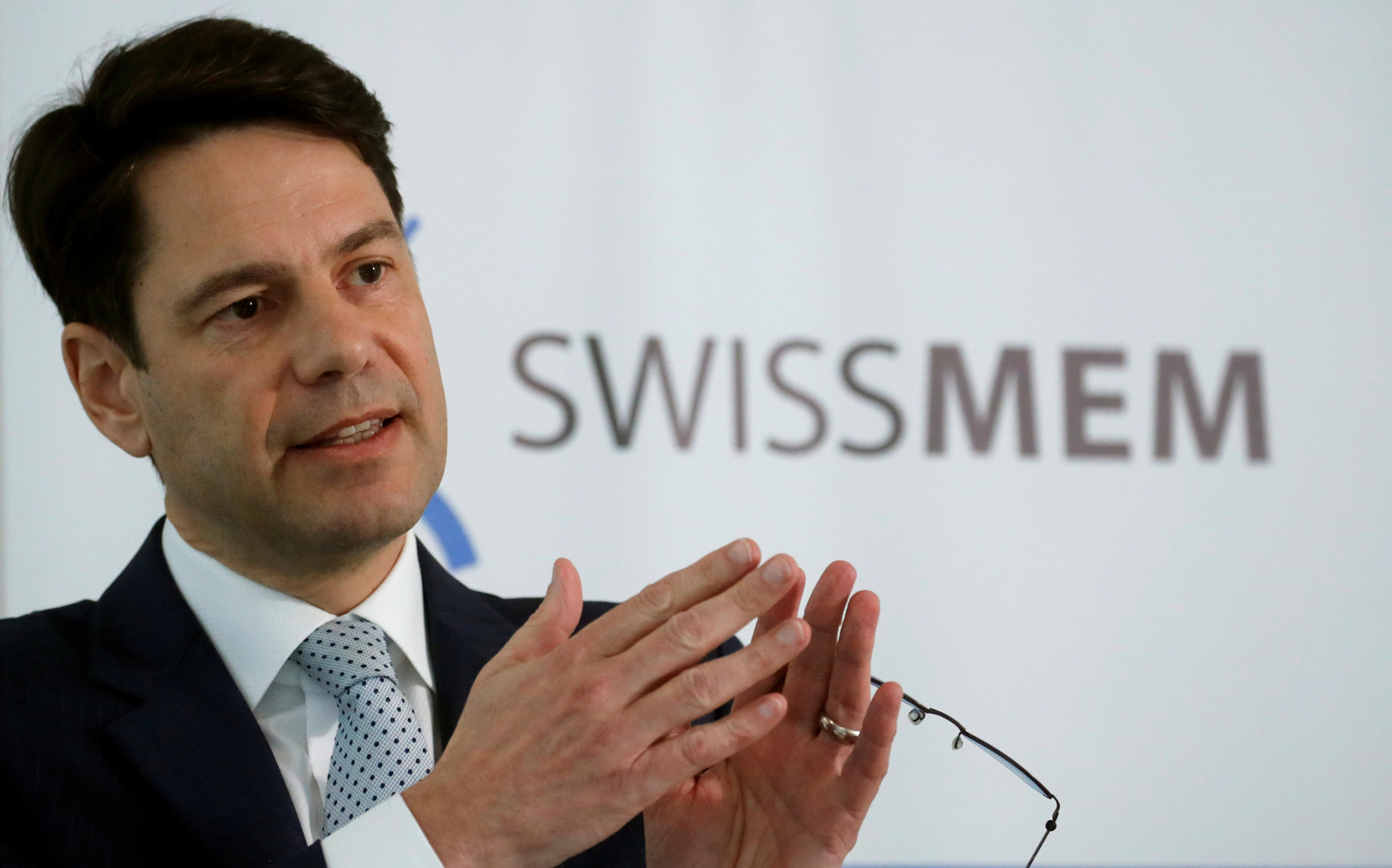 Swiss Neutrality On The Line As Arms-for-Ukraine Debate Heats Up With ...