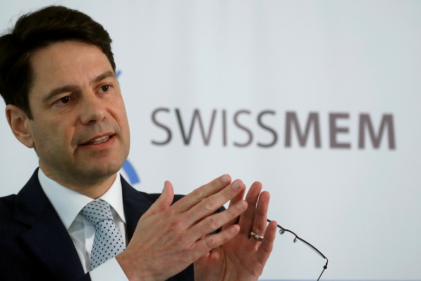 Swiss neutrality on the line as arms-for-Ukraine debate heats up