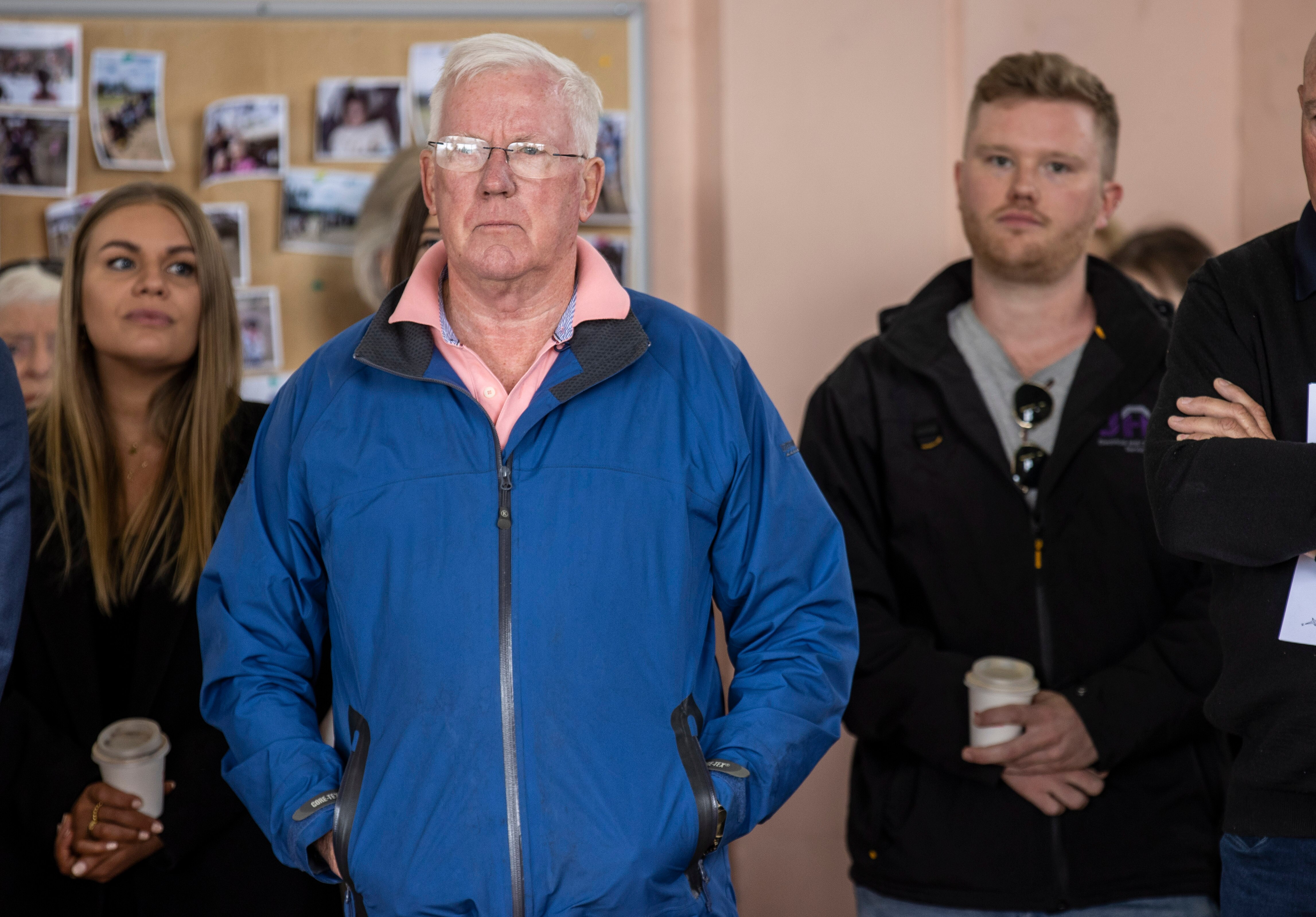 Prominent developer Errol Stewart accused of ripping out heritage