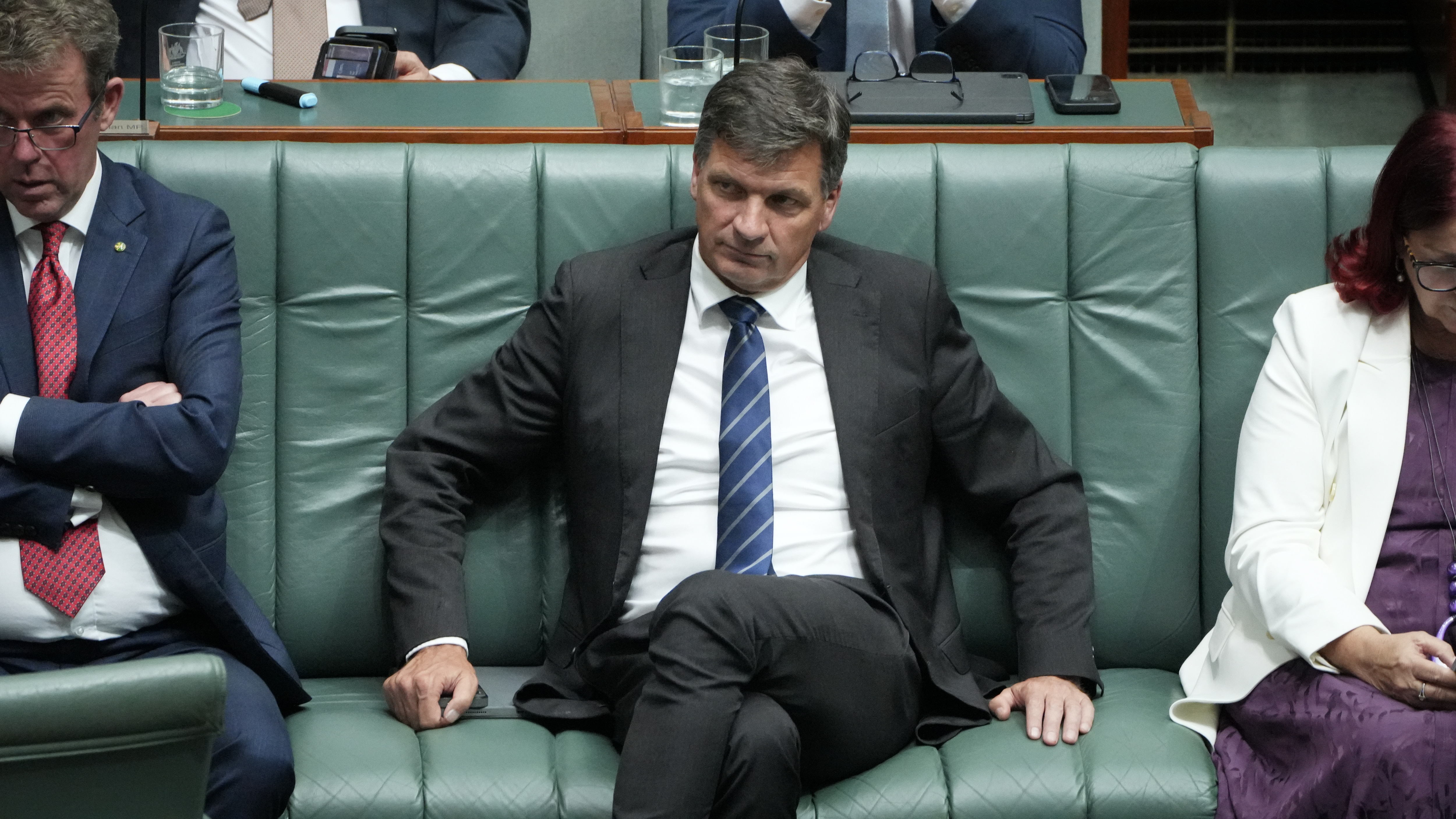 Angus Taylor