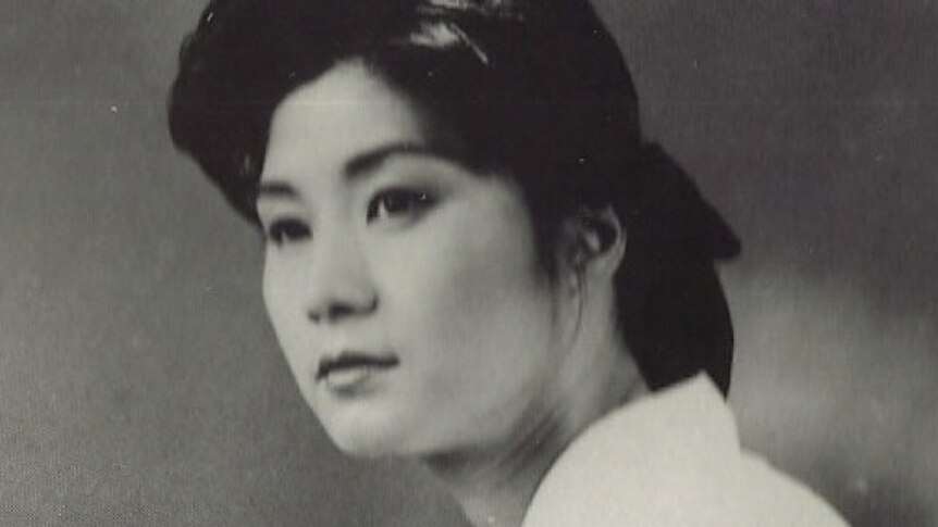 Former North Korean spy Kim Hyun-hee