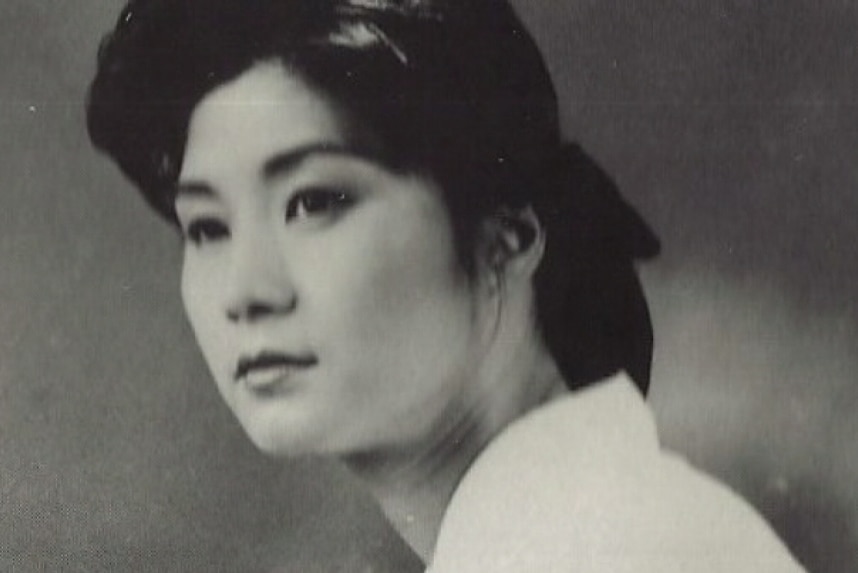 Former North Korean spy Kim Hyun-hee