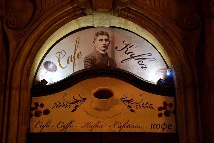 Cafe Kafka