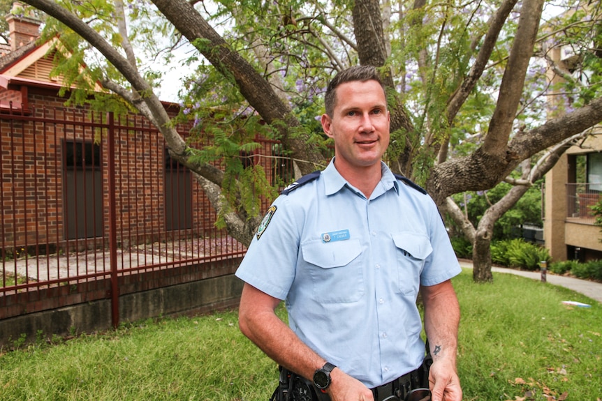 Constable Todd Cramer 