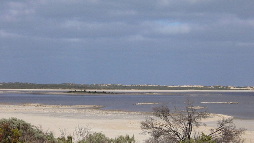 Pelican Point, Coorong