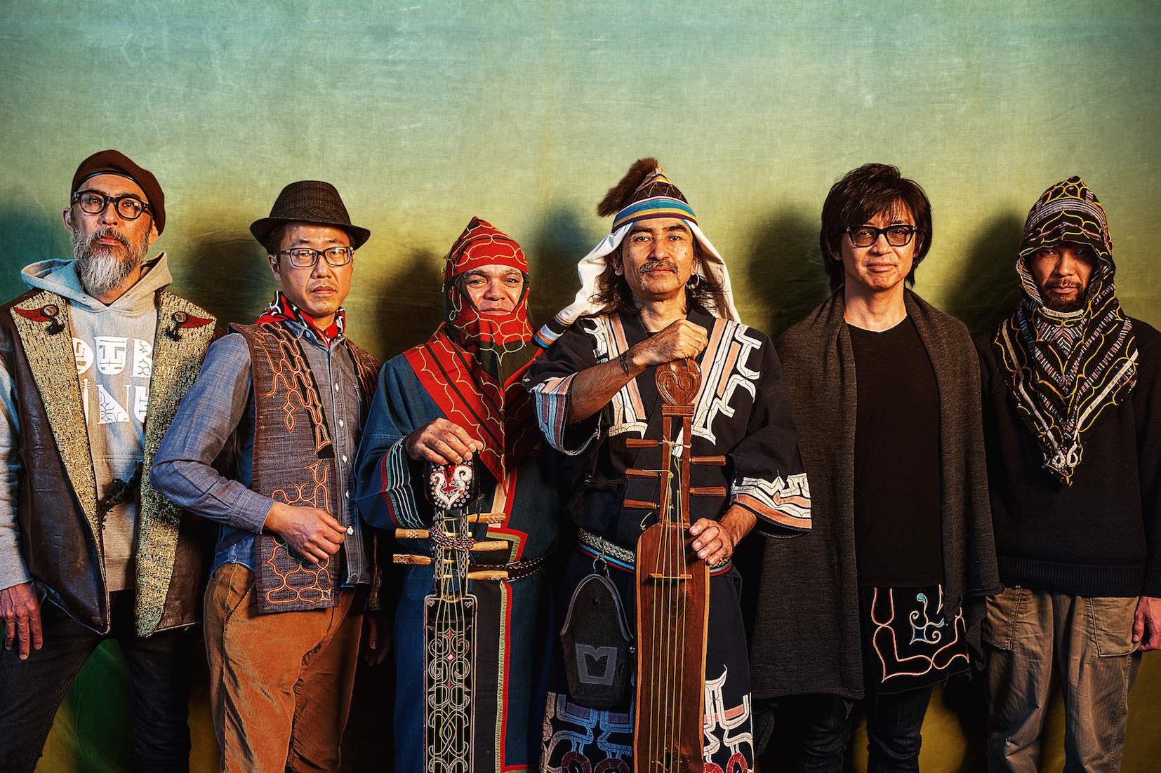 Oki Dub Ainu Band - ABC listen