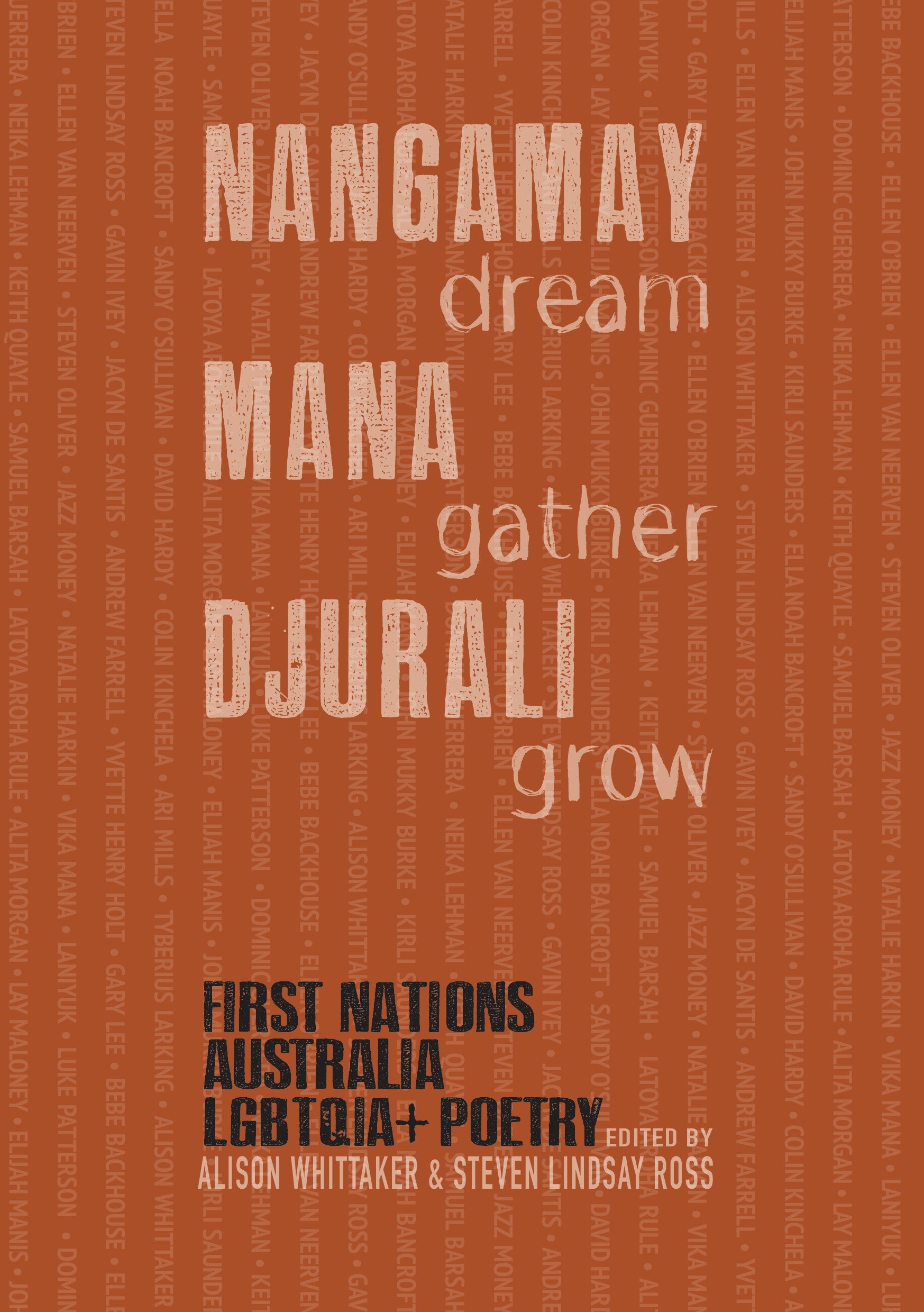 Nangamay Mana Djurali - First Nations Australian LGBTQIA+SB Poetr episode artwork