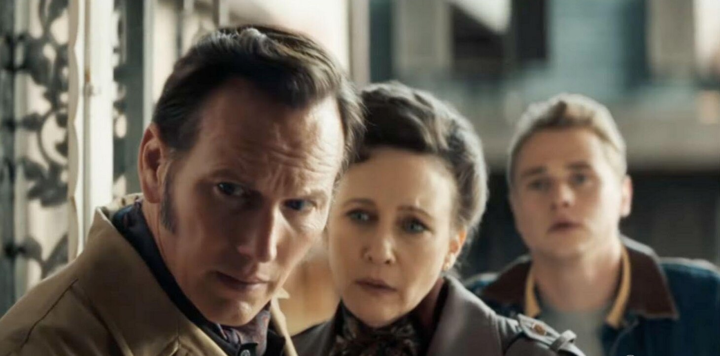 The Conjuring Last Rites