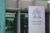 La Trobe Valley law courts.
