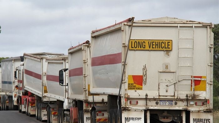 NSW Government changes rules for grain transport