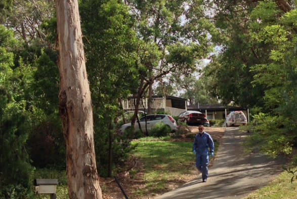 Body found at Eltham home