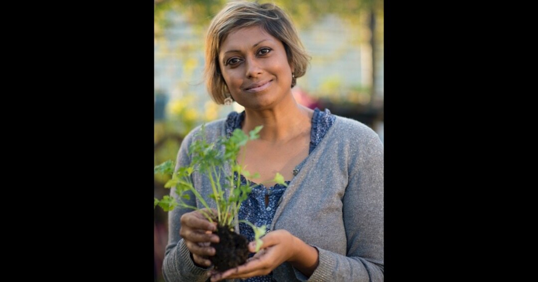 Indira Naidoo: losing a sister and finding healing