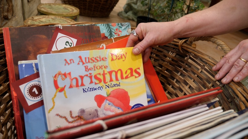 An Australian Christmas book