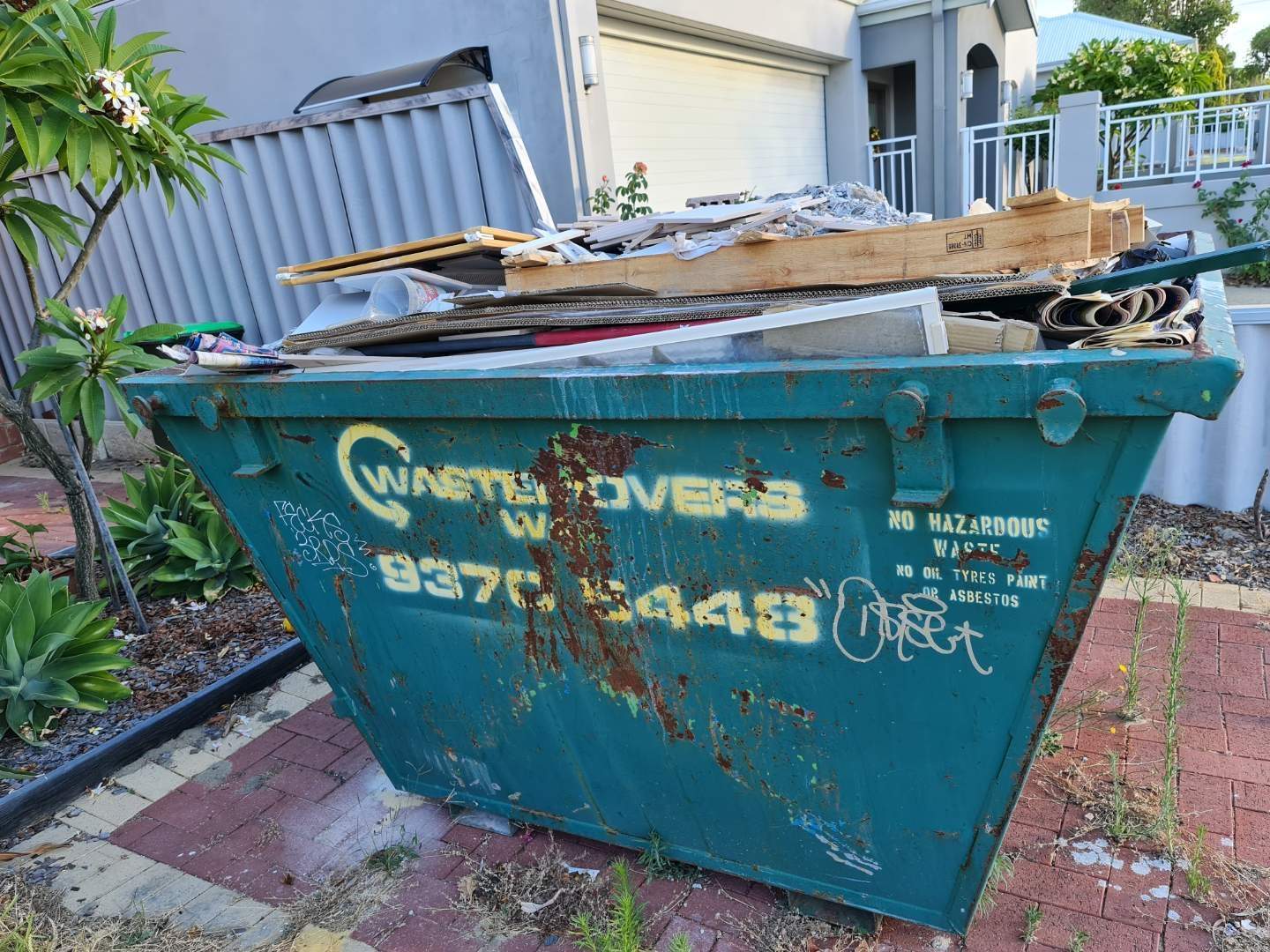 Considering skip waste bins for hire for hassle-free disposal - by ASAP Bin  Hire - Medium