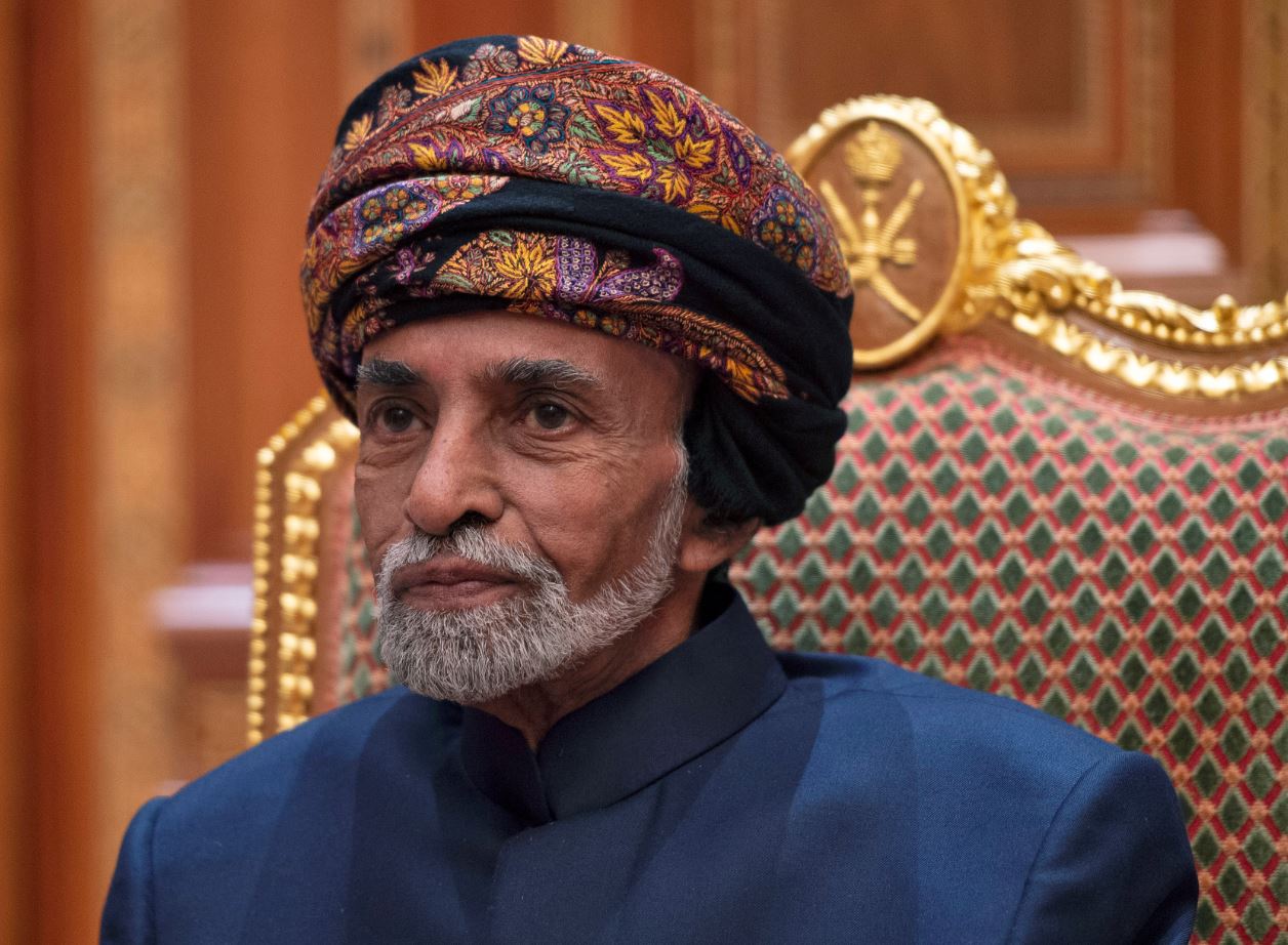 Sultan Qaboos bin Said dies, aged 79, with cousin to succeed him - ABC News