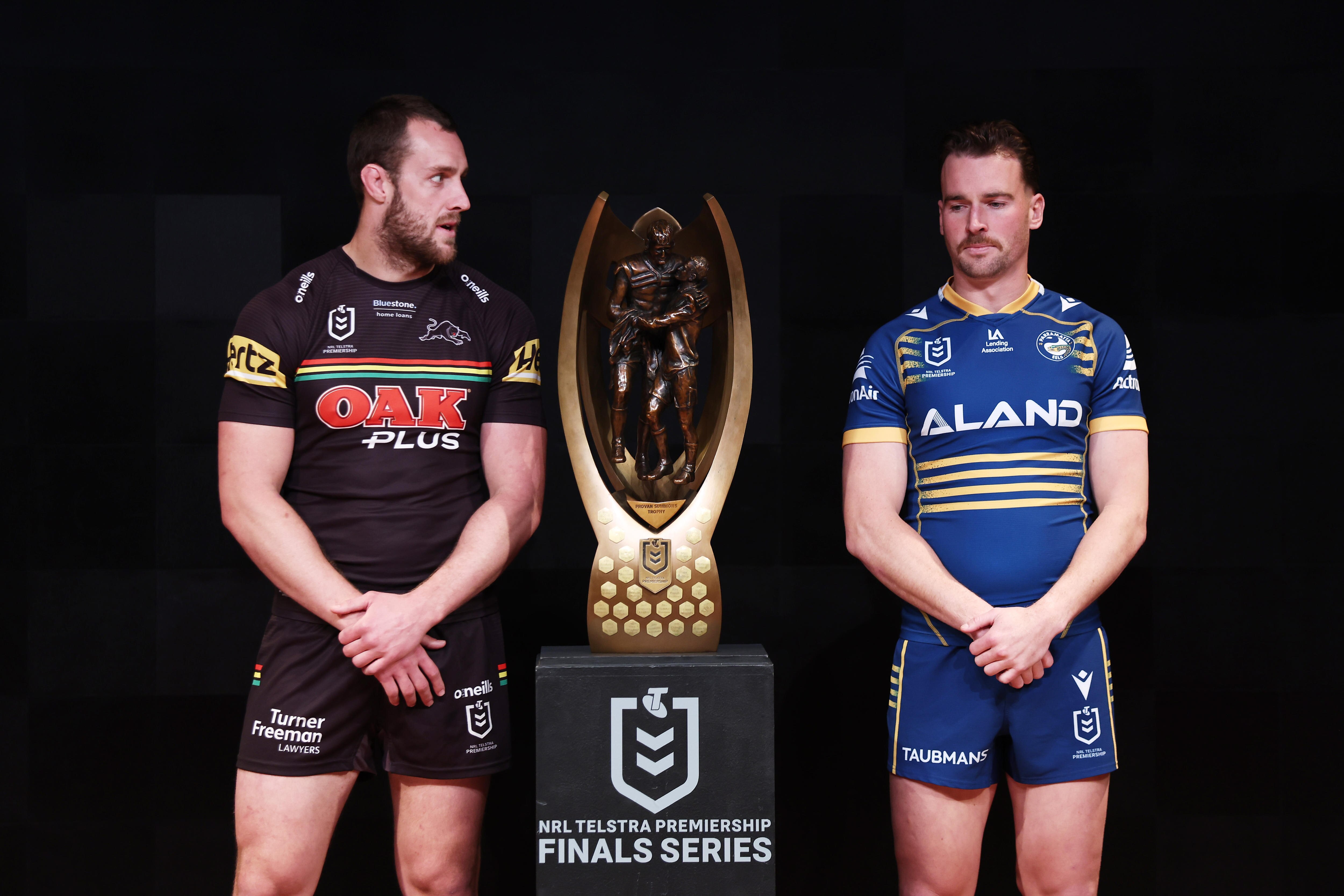 Live Stream NRL Finals 2025 Match Information The Daily Rugby