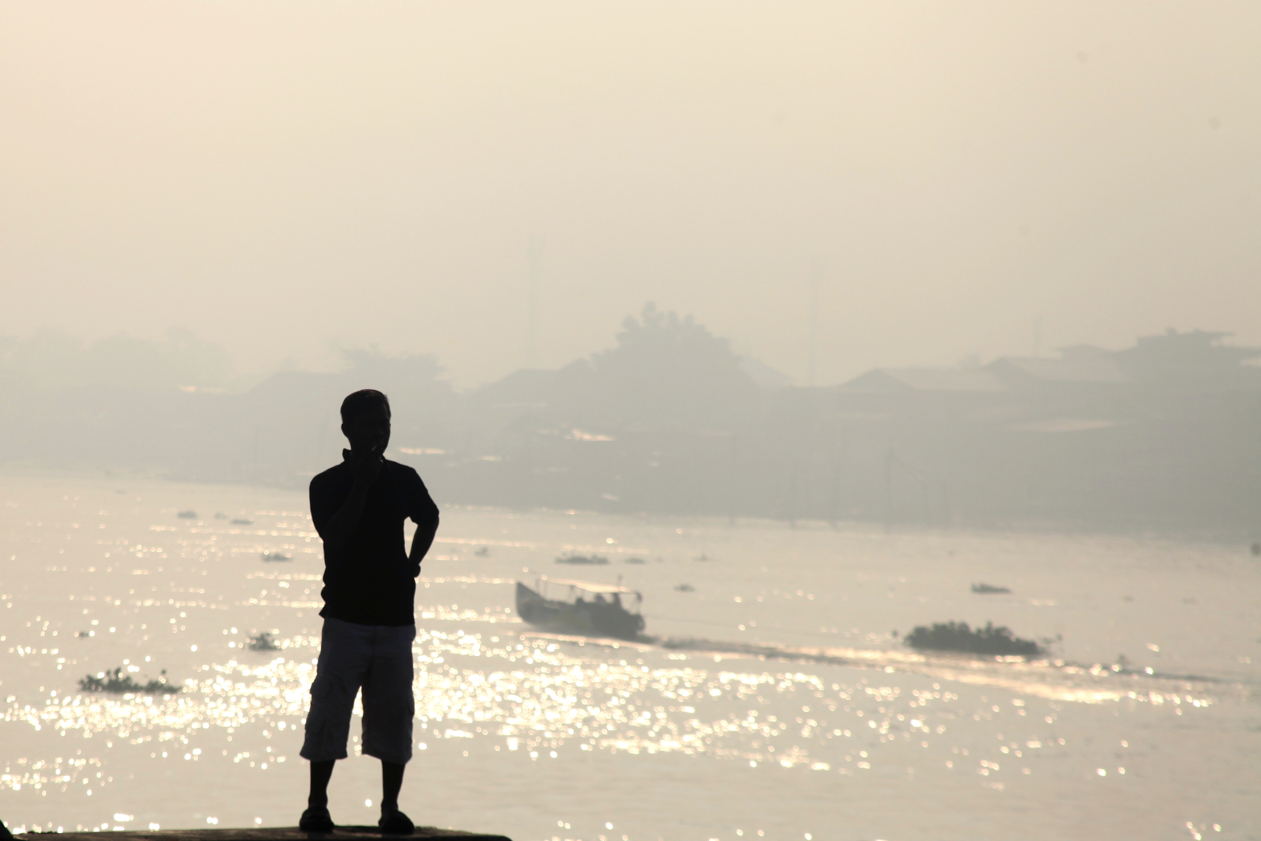 Indonesian police arrest 72 people as fires blanket region in smoke