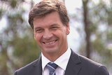 Liberal Member for Hume Angus Taylor.