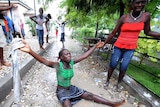 Cholera epidemic hits Haiti