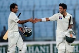 Umar, Hafeez put Pakistan in control