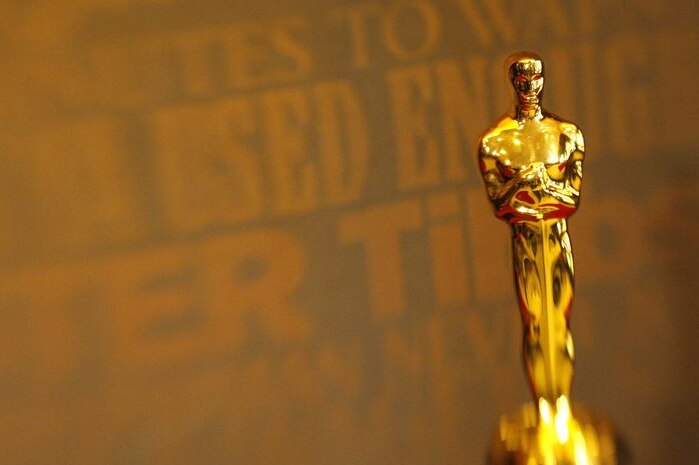 An Oscar statue (Reuters)