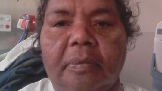 Maxine Wallace is worried her husband will become Australia's next Indigenous death in custody.