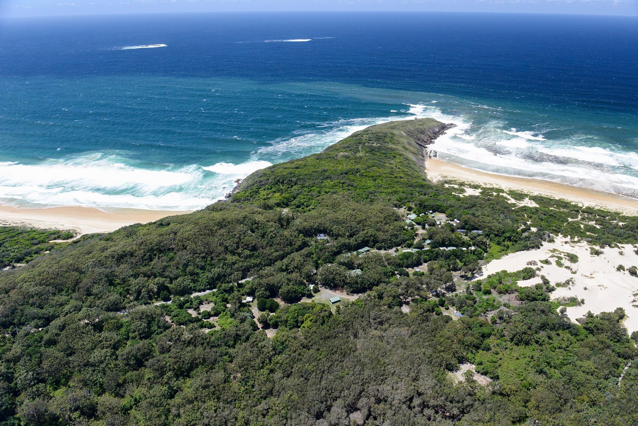 Treachery Beach, Seal Rocks