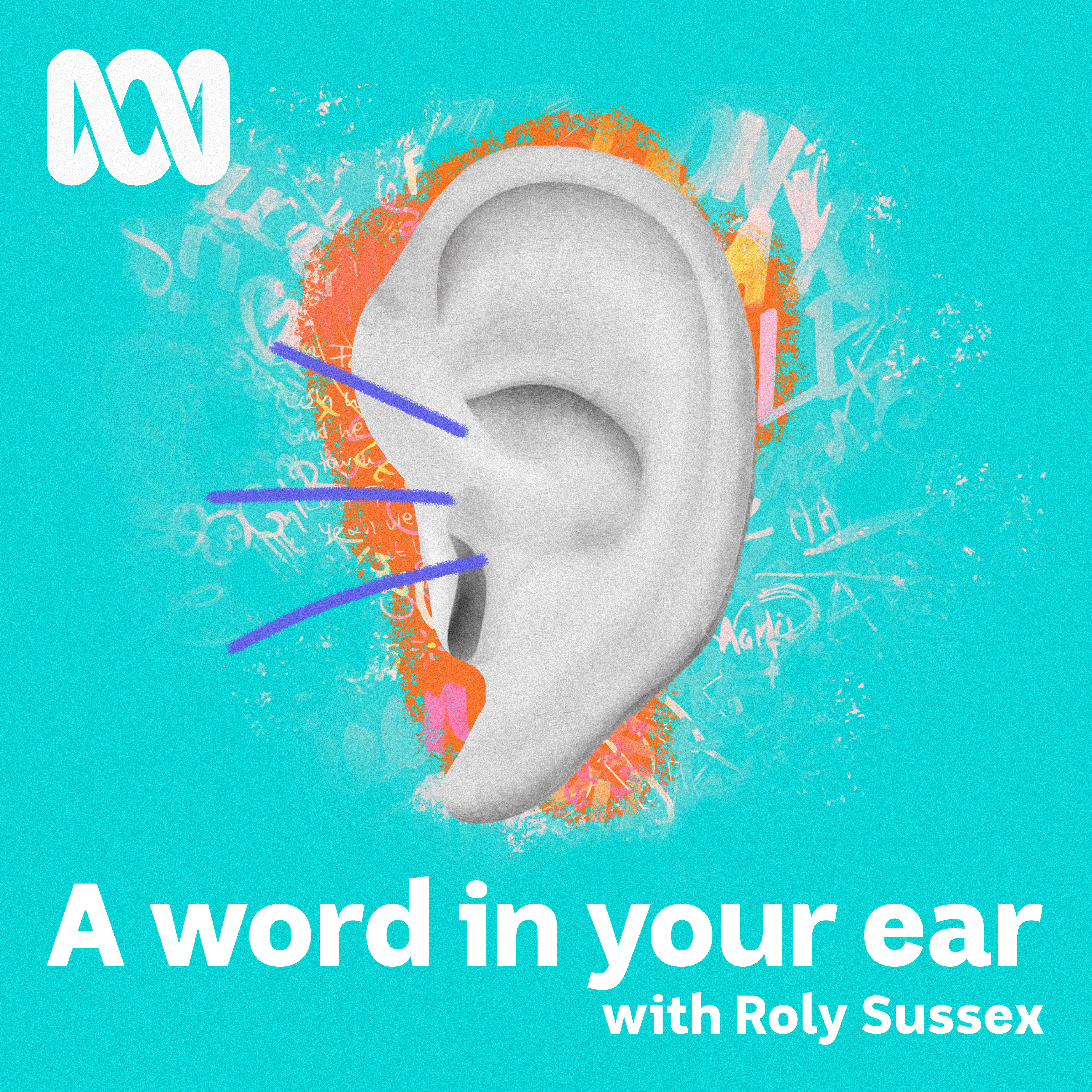 Roly Sussex portrait