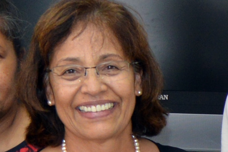 Dr Hilda Heine