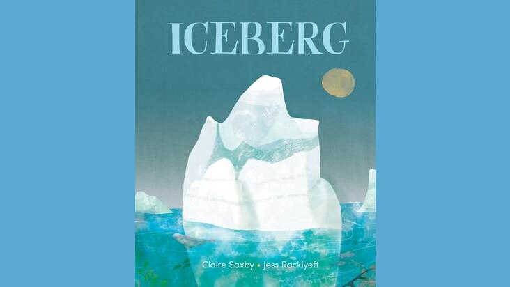 Iceberg introduces children to Antarctica - ABC listen