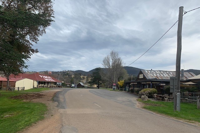 Dargo main street