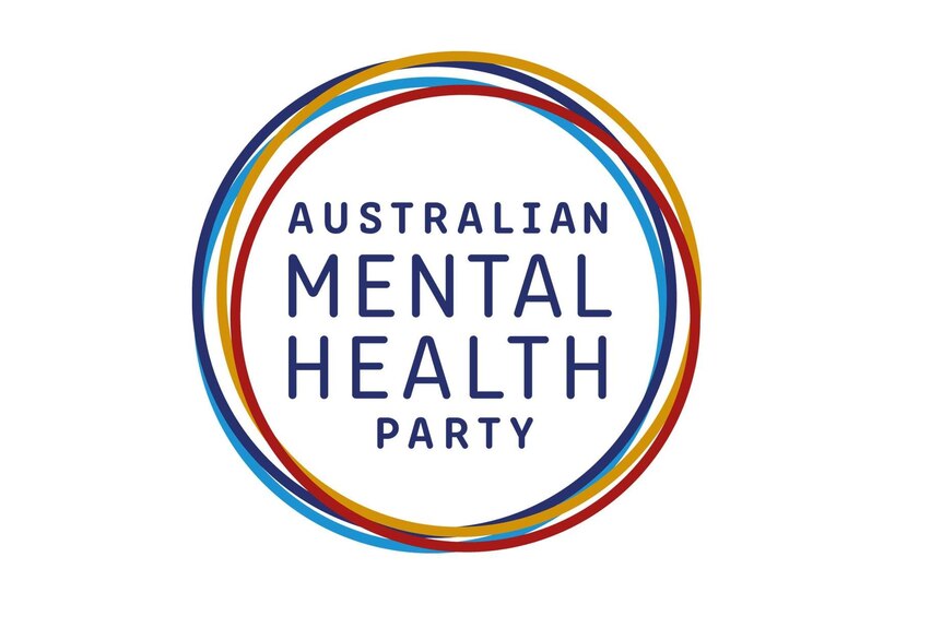 Australian Mental Health Party logo.