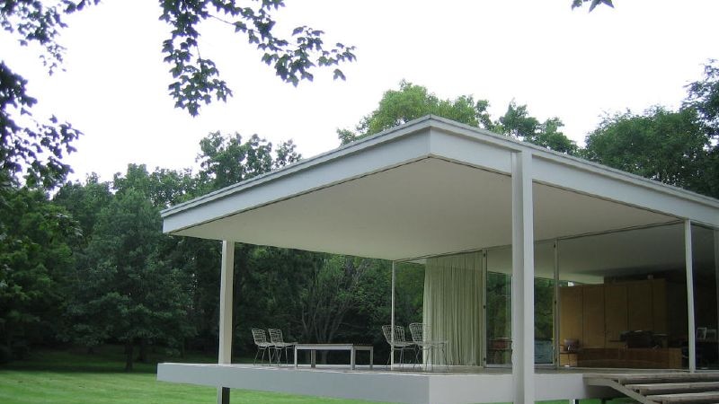 Farnsworth House