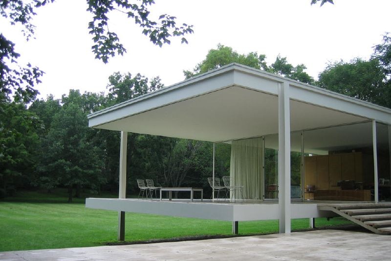 Farnsworth House