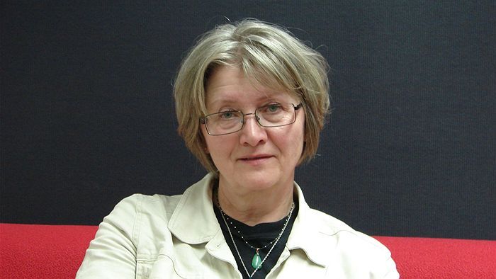 Eva Gabrielsson on her beloved Stieg Larsson and life after his passing episode artwork