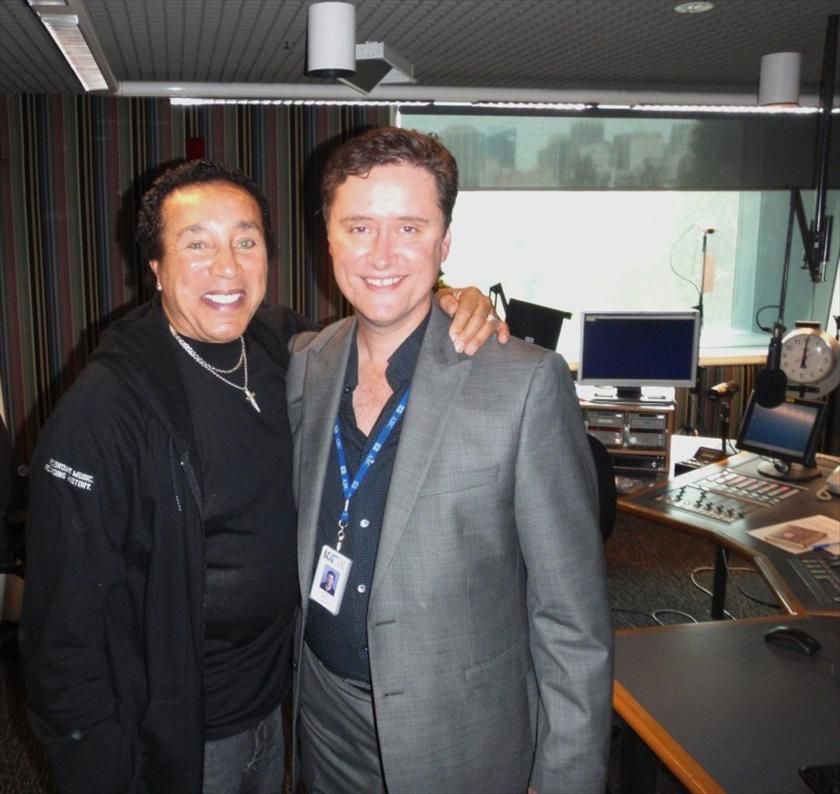 Smokey Robinson's enduring love for music and Motown