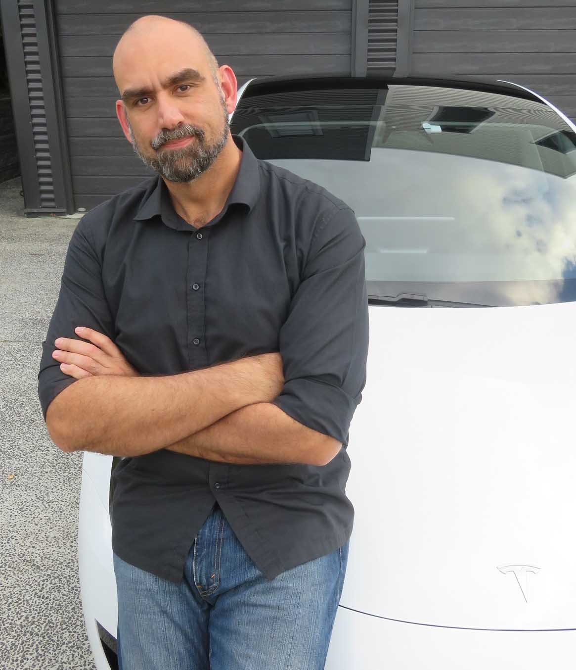 Tags to be fitted to electric cars in Queensland designed to avoid