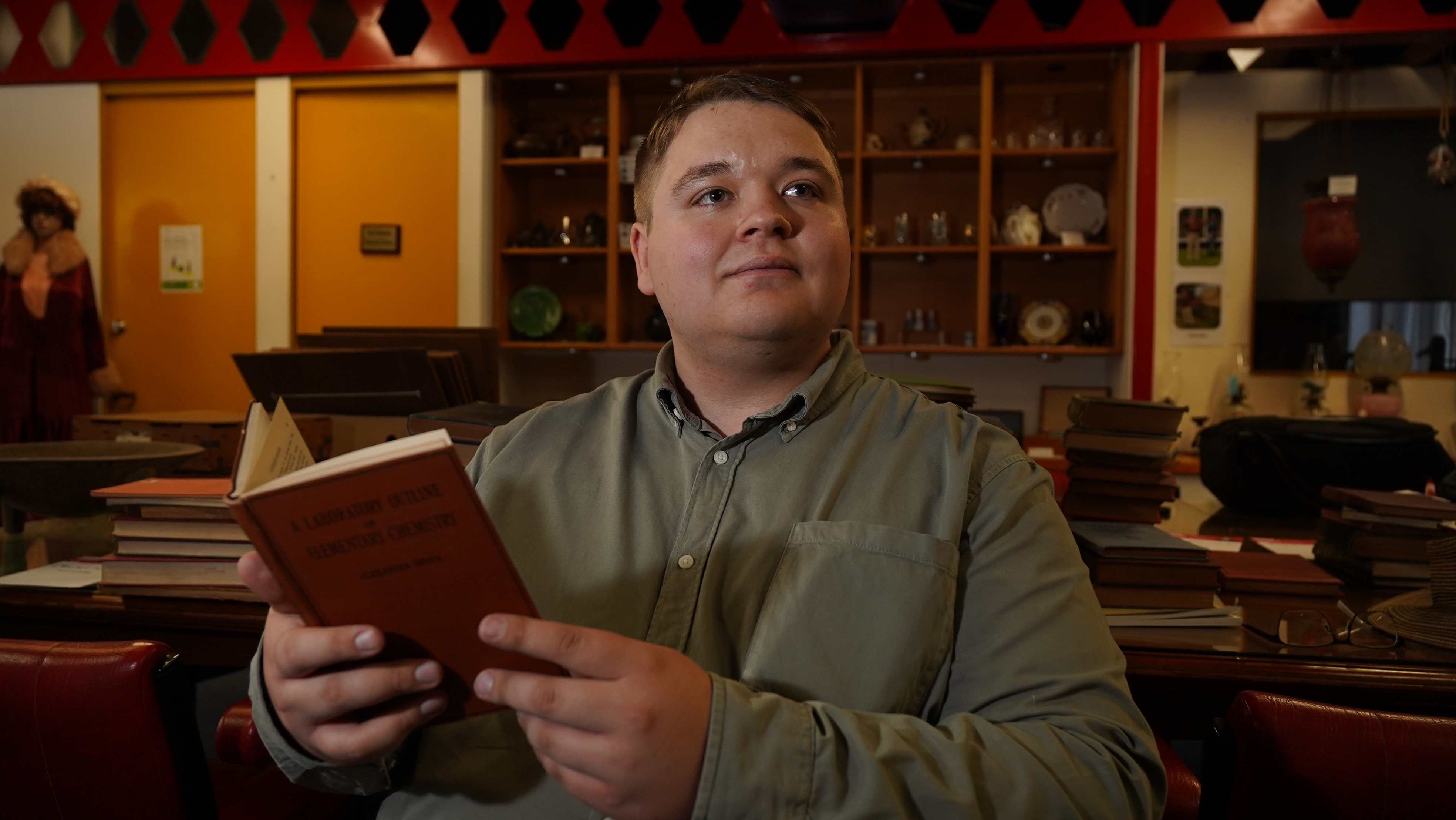 Local history kept alive by young volunteers as societies dwindle