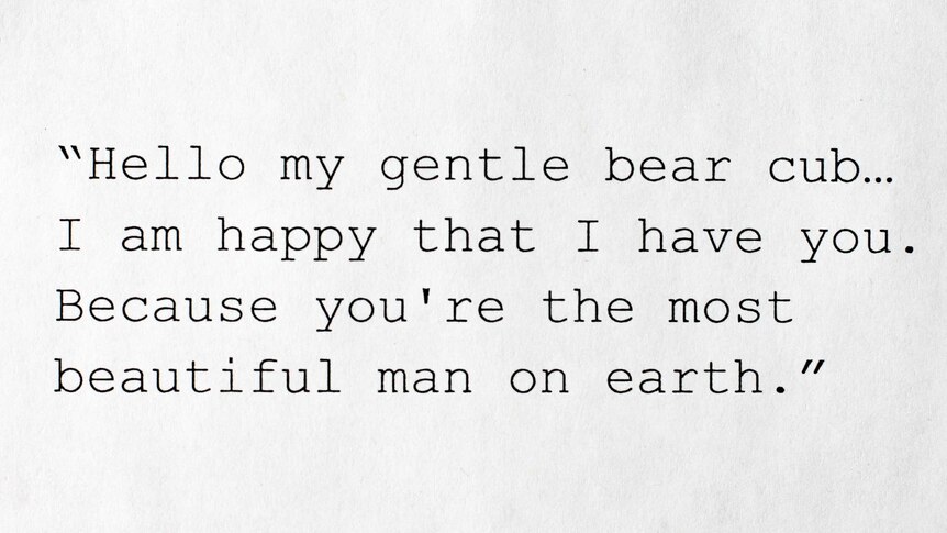 My little bear cub quote