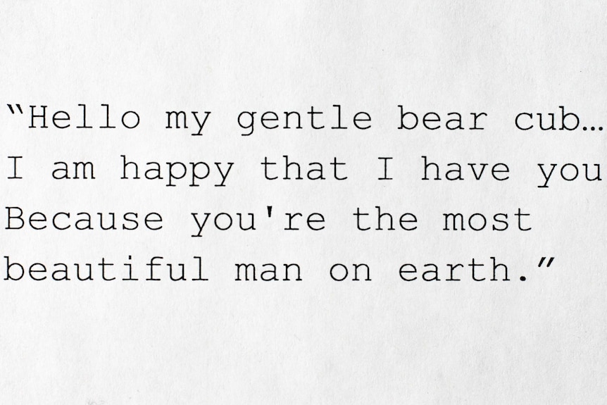 My little bear cub quote