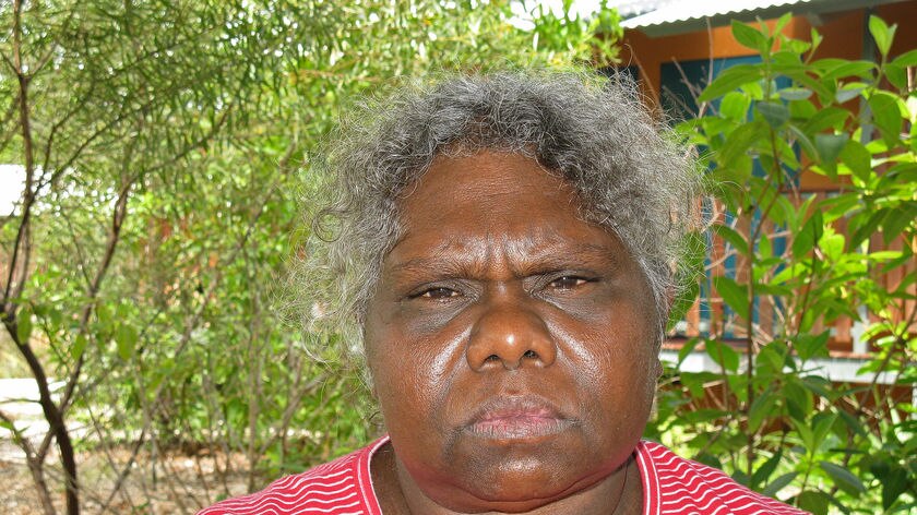 Yvonne Margarula has called on ERA to commit to an end date for the Ranger uranium mine site.