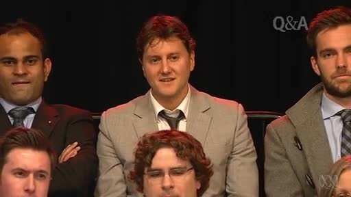 Rudd Resurrection - Q+A