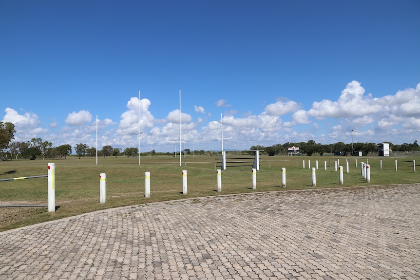 An AFL field