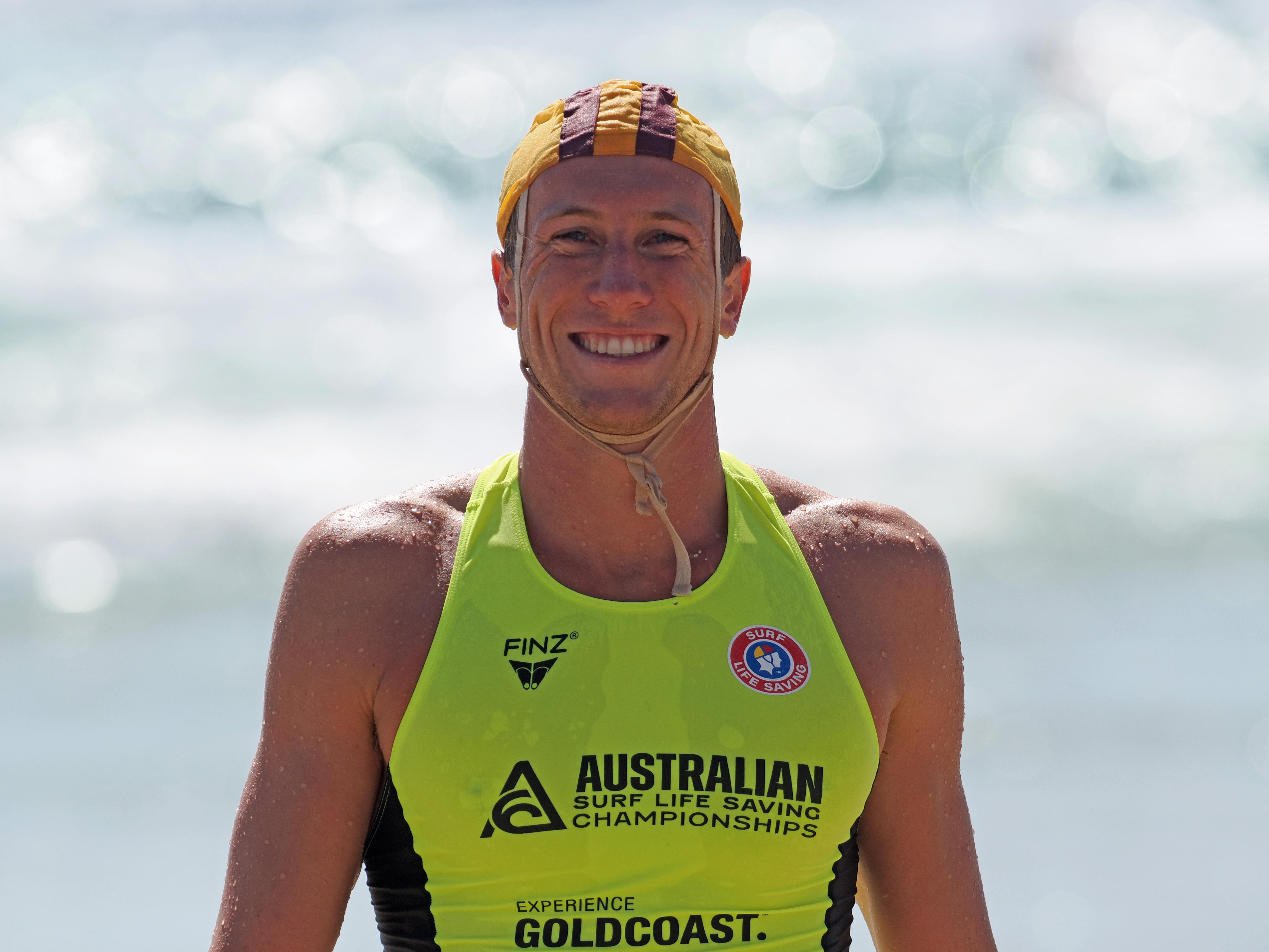 'Very freaky': Off-duty volunteer lifeguard recounts saving woman attacked by shark