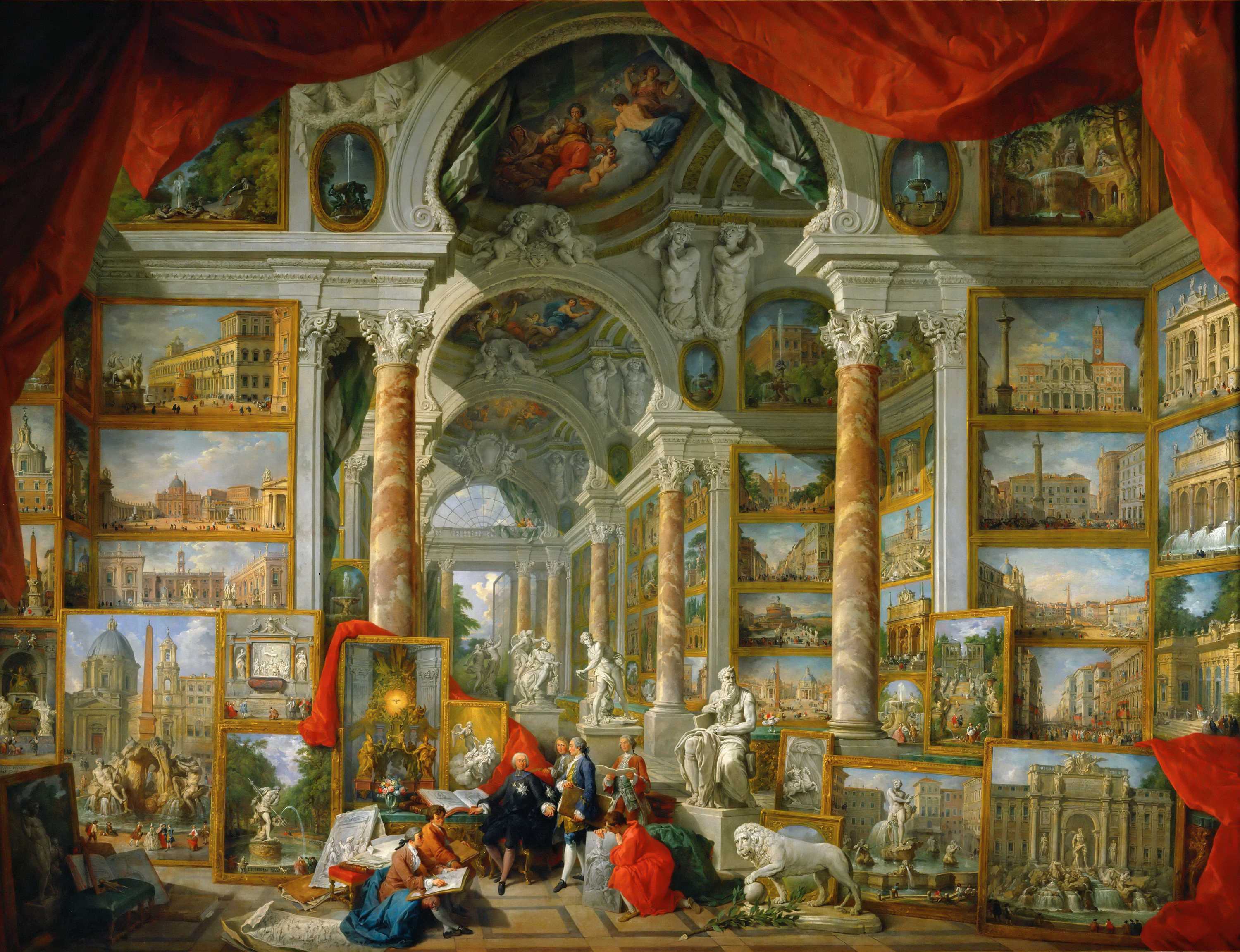 The lavish Grand Tours of history — and how they shaped the way we ...