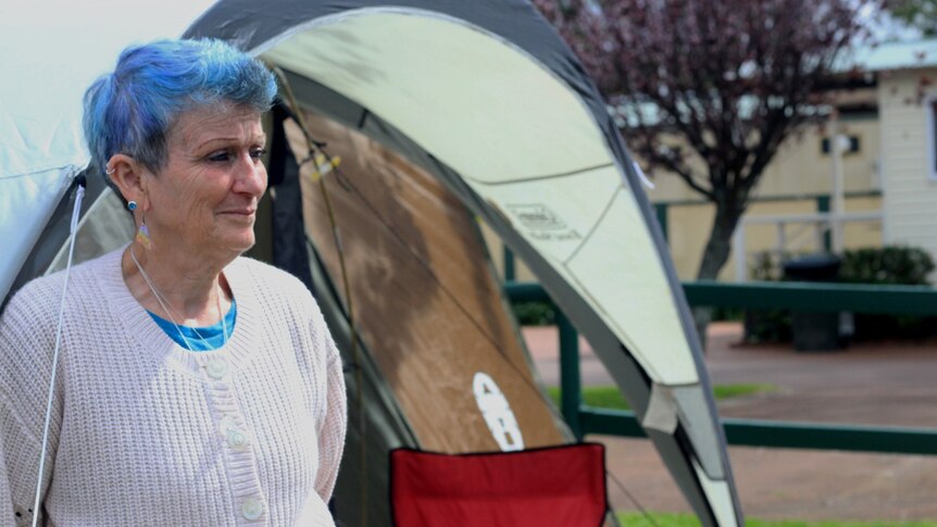 Les touristes des vacances scolaires de Margaret River ajoutent de la pression aux sans-abri locaux