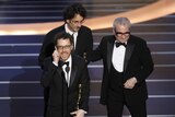 Only 32 million viewers tuned in to see the Coen brothers accept their Oscars.