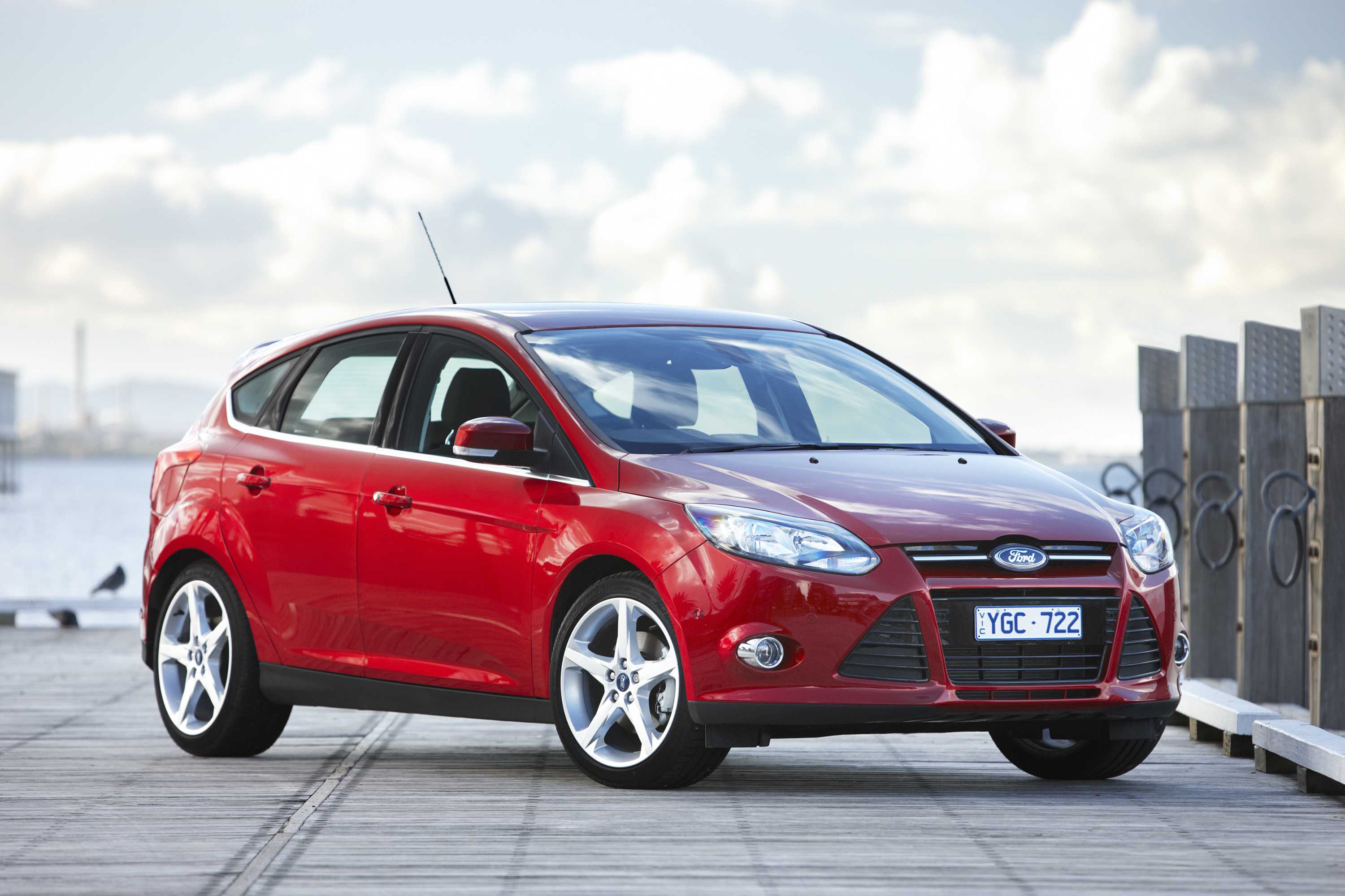 Ford Fusion и Ford Mondeo нового поколения станут близнецами ДРАЙВ