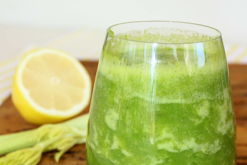 Green smoothies and other health fads from 2014