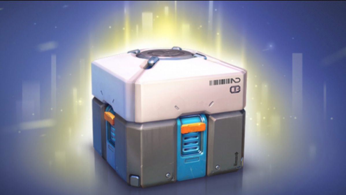 If 'simulated gambling' is banned in kids games, why are we still seeing Loot Boxes everywhere?